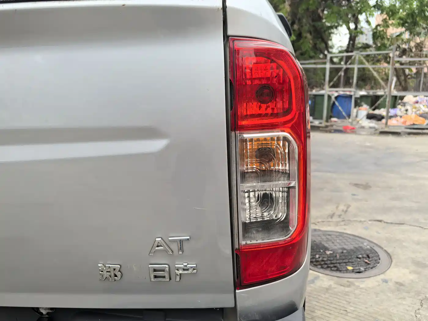 Dongfeng Rich 6 2020 2020 2.3T Automatic 2WD Diesel Flagship China VI M9T