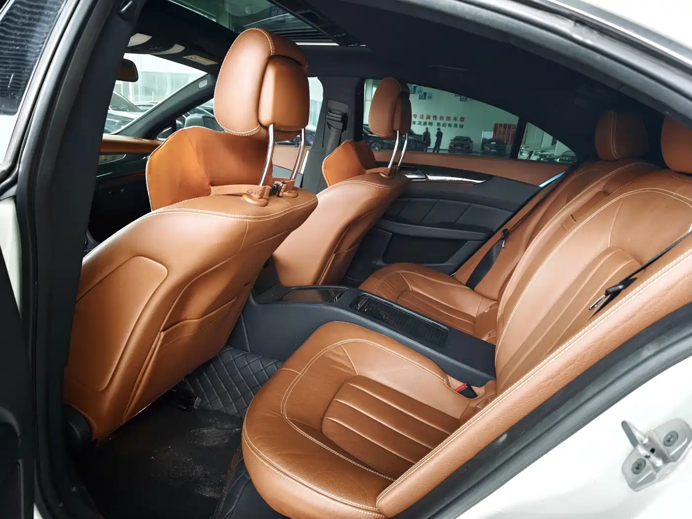 MERCEDES-BENZ CLS