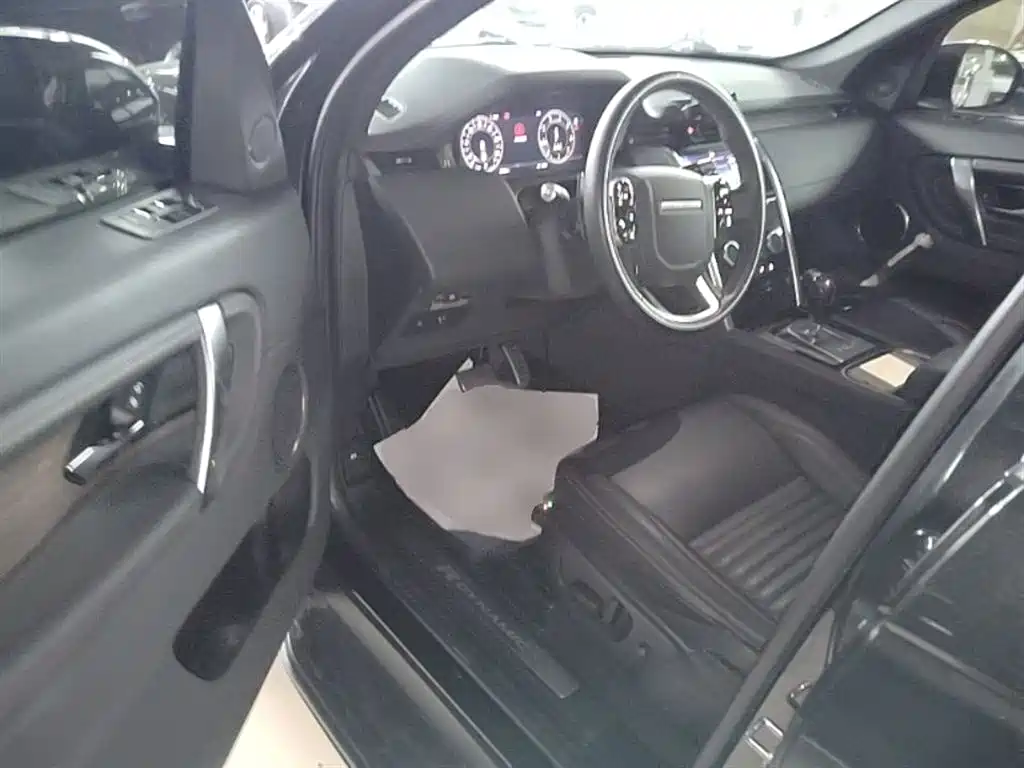Land Rover Discovery Sport 2020 249PS R-Dynamic Performance фото 16
