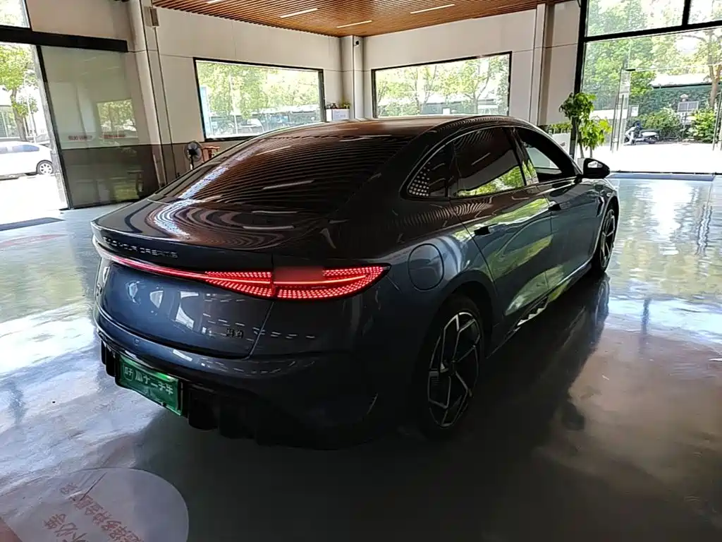 BYD Seal 2022 2022 700km Long Range RWD Edition