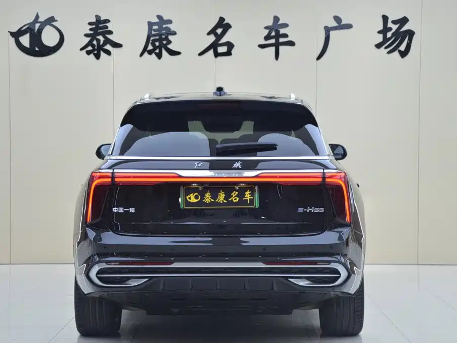 Hongqi E-HS9 2023 2021 460km Flagship Comfort 6-seater