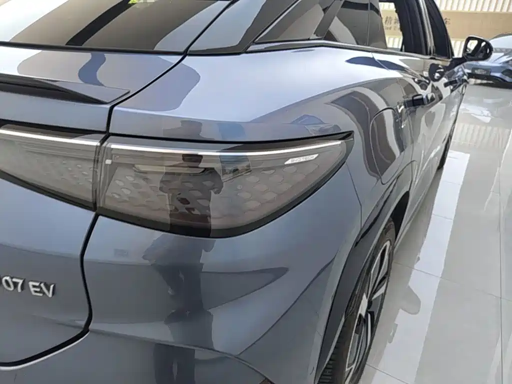 BYD Sealion 07 EV 2024 2024 610 Intelligent Navigation Edition