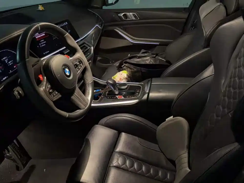 BMW X5 M 2020 X5 M фото 5