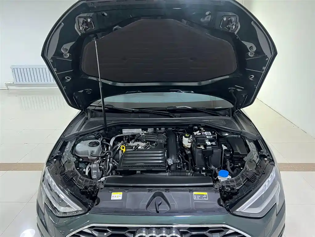 Audi A3 2023 Sportback 35 TFSI Fashion Elegance фото 20