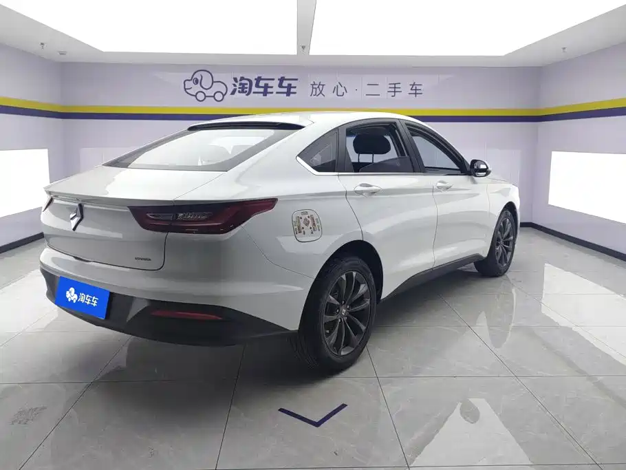 Baojun RC-6 2019 2019 1.5T CVT 24-hour Online Luxury