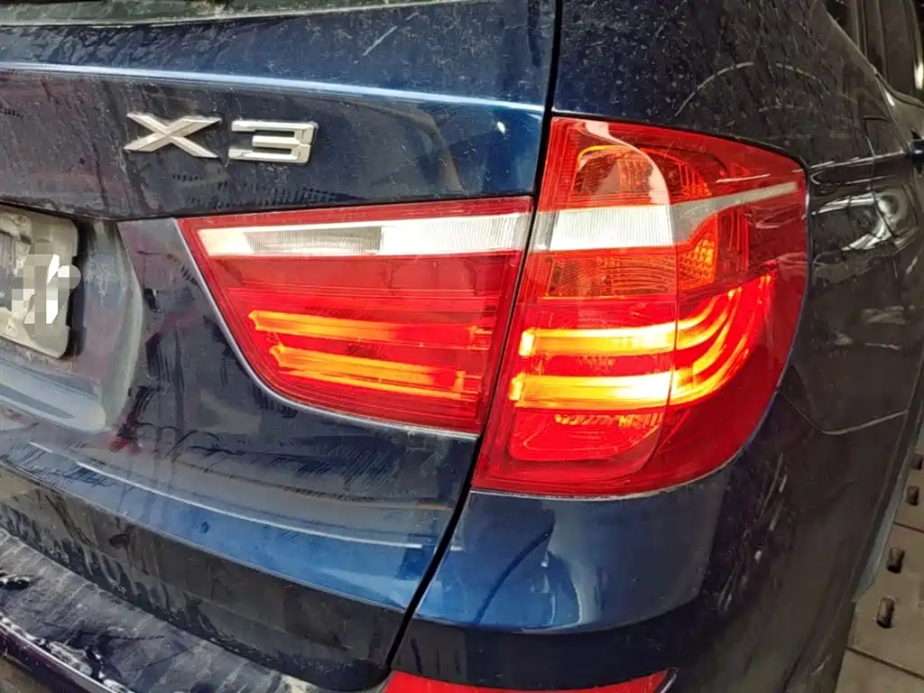 BMW X3 (Import) 2016 sDrive20i фото 8