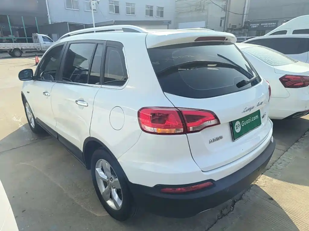 صورة 5 - Zotye Damai X5