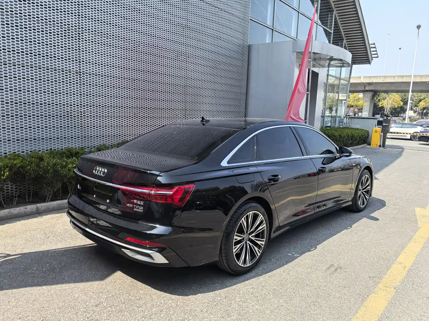 Audi A6L 2024 45 TFSI Premium Dynamic фото 5