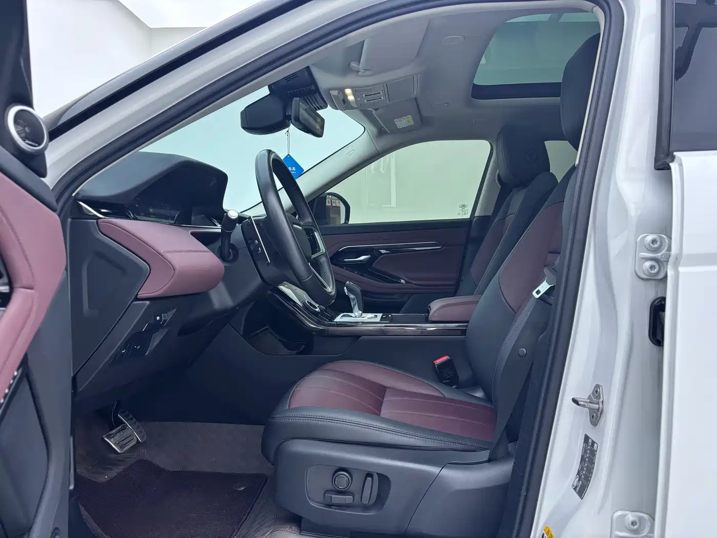 LAND ROVER RANGE ROVER AURORA