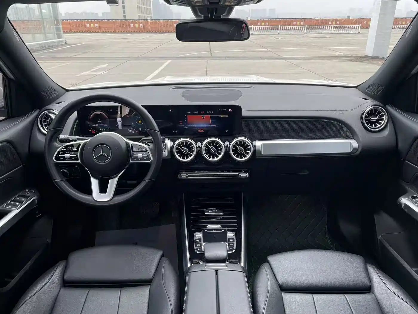 Mercedes-Benz GLB 2022 Model GLB 200 Dynamic Edition фото 5