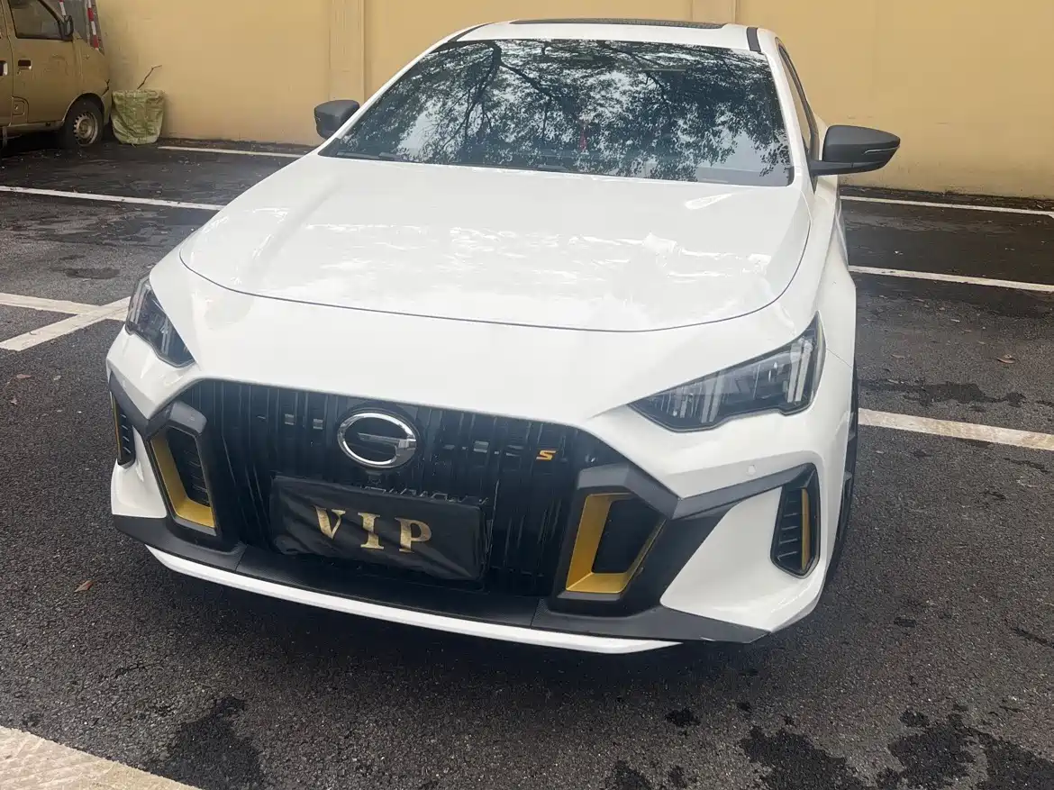 GAC Trumpchi Trumpchi Emkoo 2021 270T DCT J15 Edition