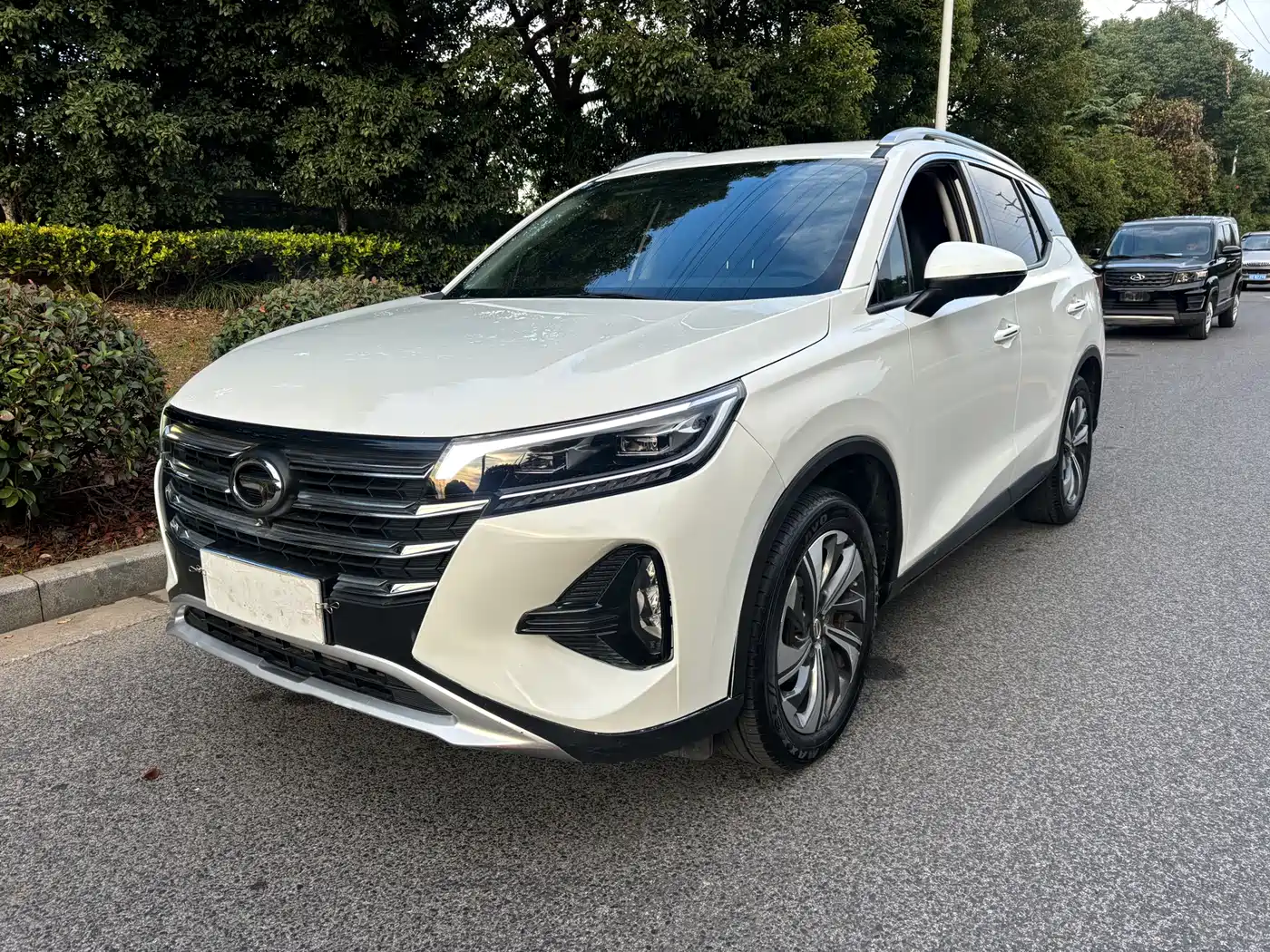GAC TRUMPCHI GS4