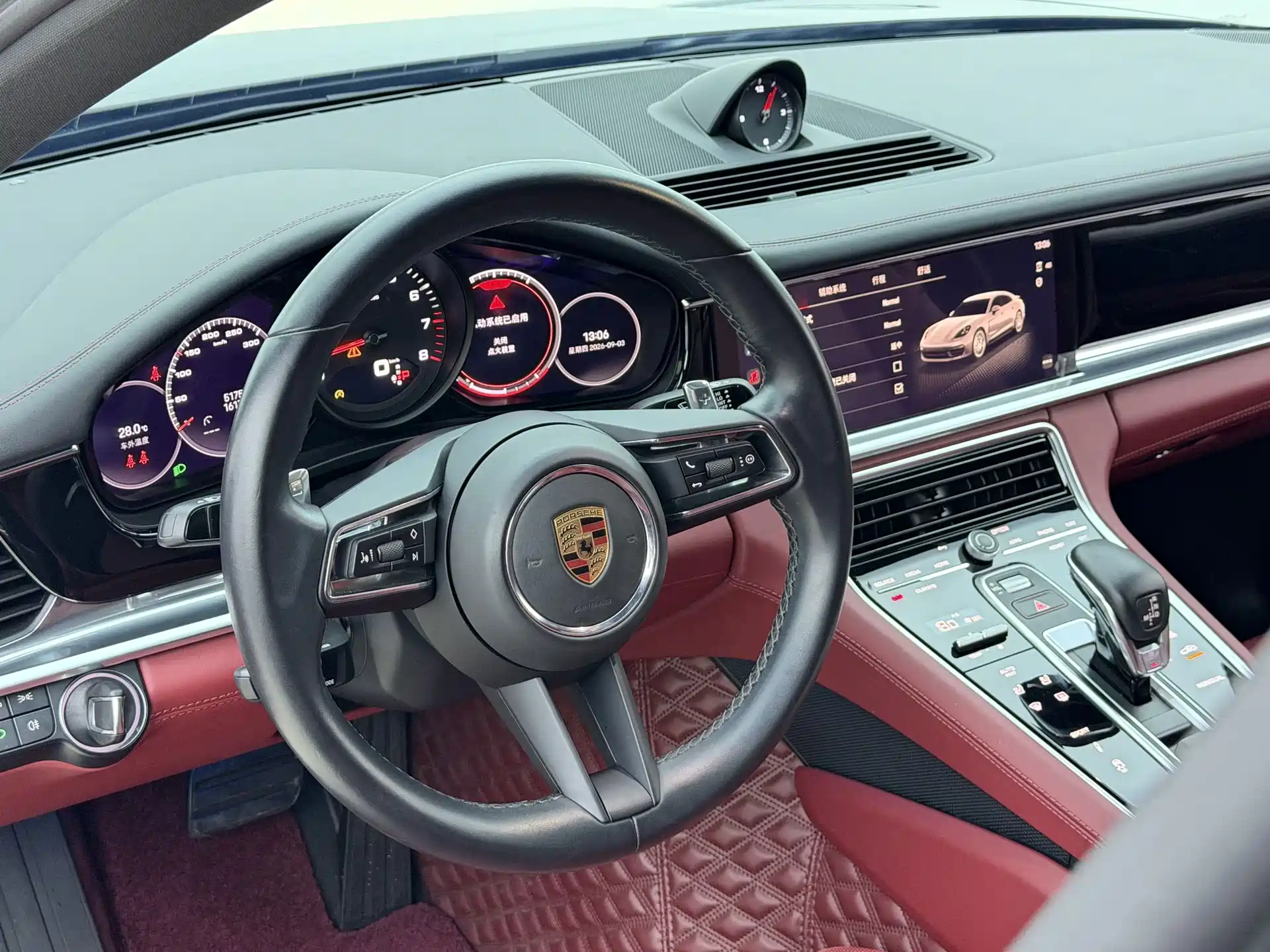 Фото 4 - Porsche Panamera