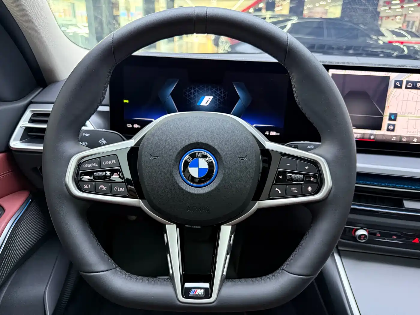 BMW i3 2025 eDrive 35 L фото 10
