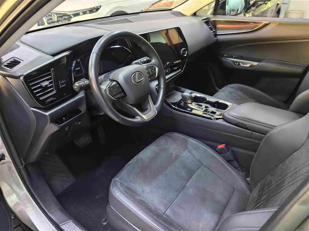 Фото 6 - Lexus NX