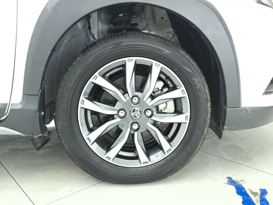 Toyota Yaris, миниатюра 6