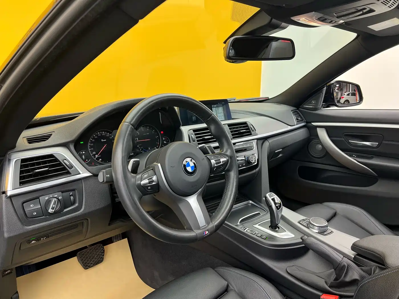 BMW 4 Series 2020 425i Gran Coupe M Sport Shadow Edition фото 6