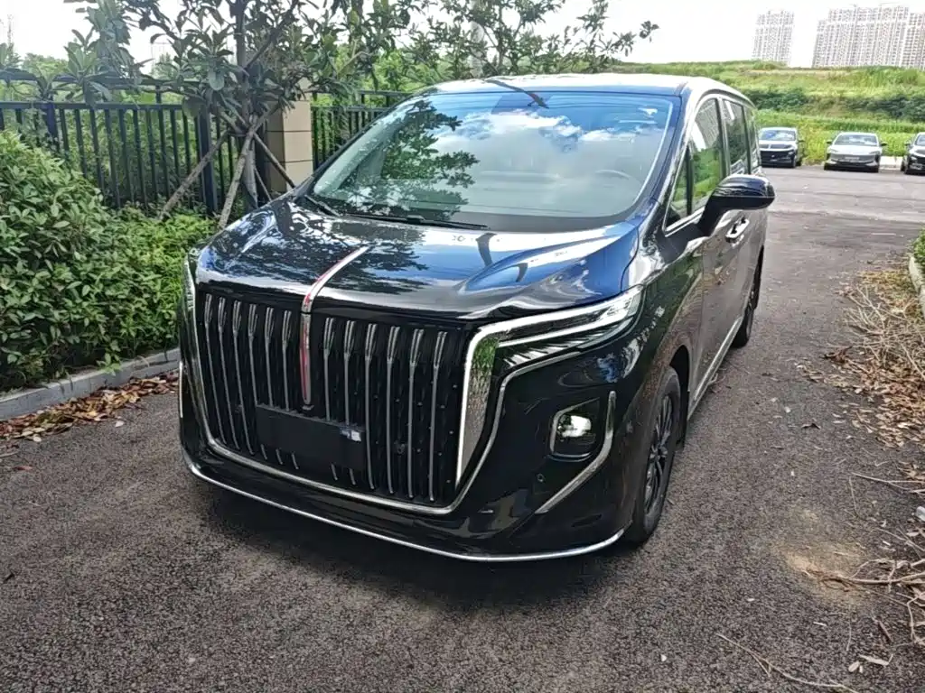 Hongqi HQ9 PHEV 2024