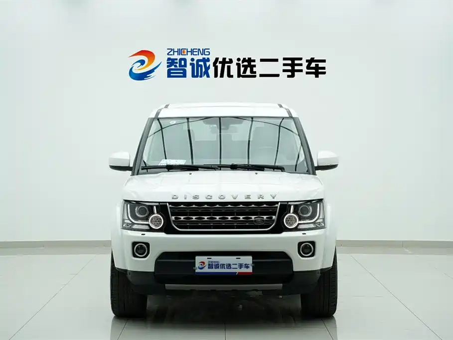 Land Rover Discovery 2016 3.0 SDV6 Black Edition HSE Diesel фото 2
