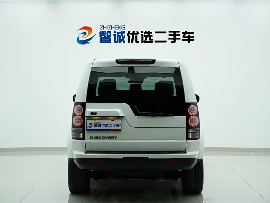 Land Rover Discovery 2016 3.0 SDV6 Black Edition HSE Diesel фото 4