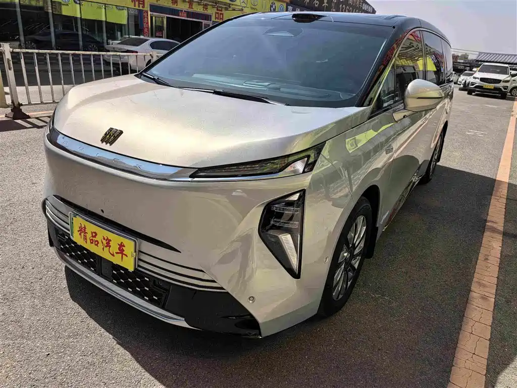 Buick Zhijing Shijia 2026 2026 Model PHEV Base Version
