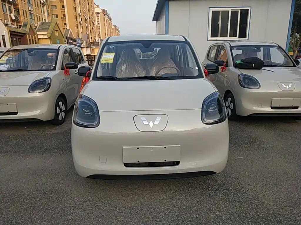 صورة 3 - Wuling Motors Hongguang MINIEV
