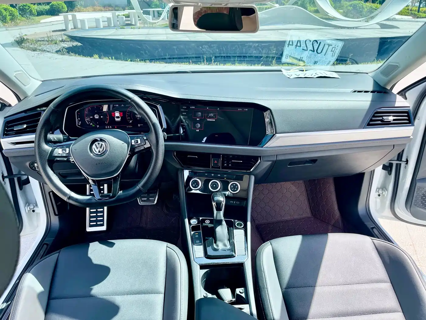 Volkswagen Sagitar 2022 280TSI DSG Surpassing Edition фото 10