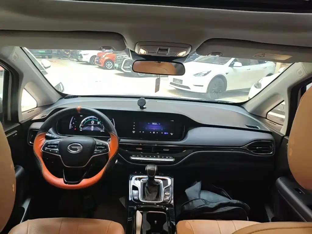 GAC Trumpchi Trumpchi M6 2025 2025 Basic Model