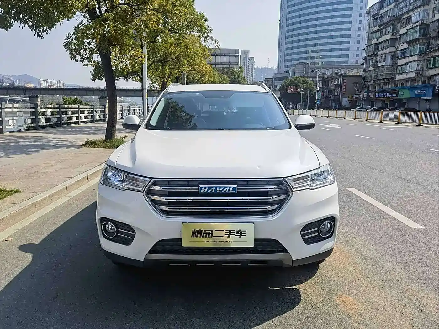 Haval H6 2017 Blue Label 2.0T Automatic 2WD Trend фото 2