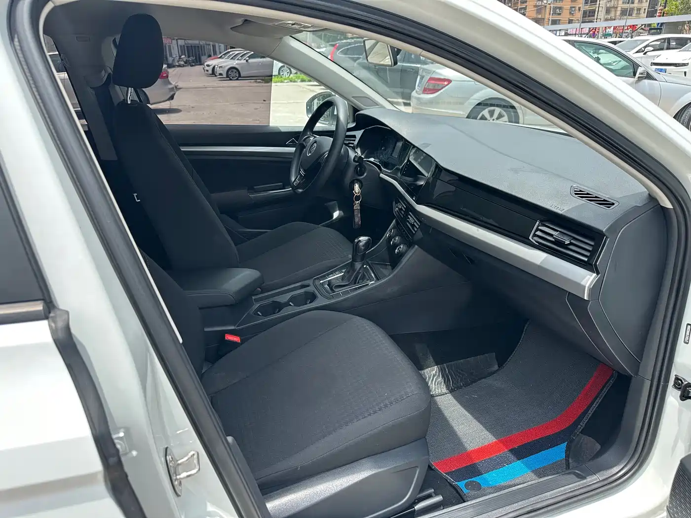 Volkswagen Bora 2021 1.5L Automatic Fashion Smart Edition фото 7