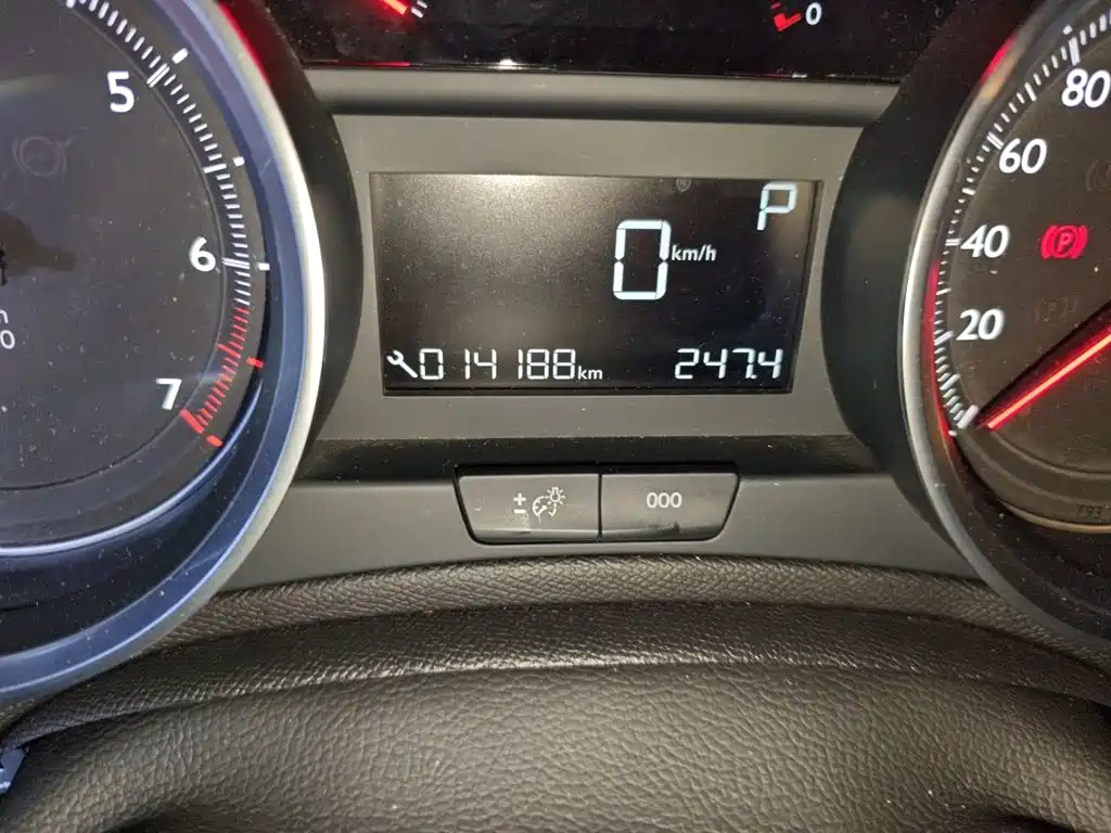 Peugeot 408 2021 2020 360THP 10th Anniversary Premium Edition