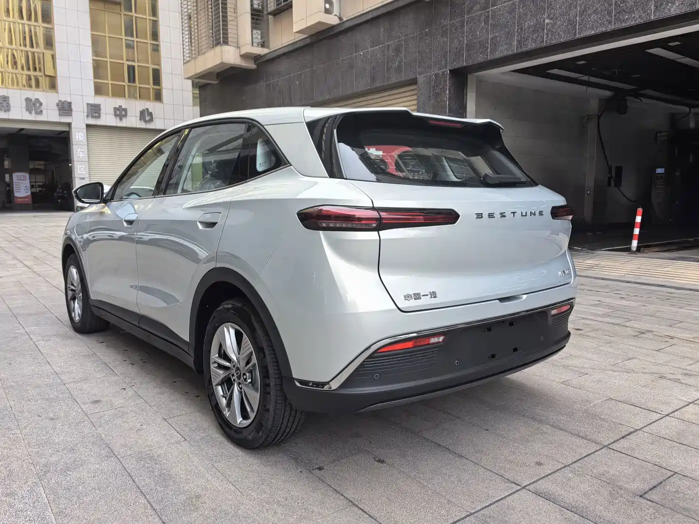 2026 Besturn Yueyi 03