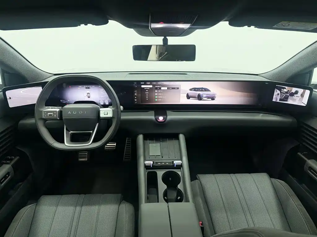 Audi E5 Sportback 2026 2026 Performance quattro