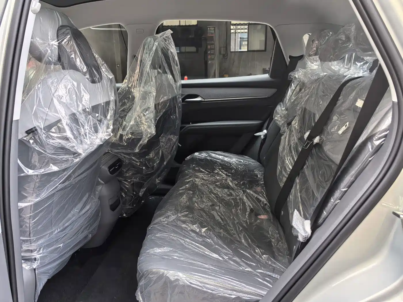 Besturn Yueyi 03 2026 2025 Model 445km Joy Edition