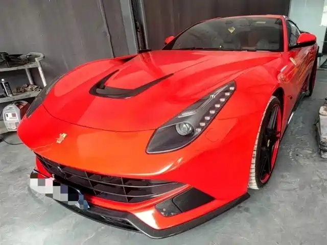 FERRARI F12BERLINETTA