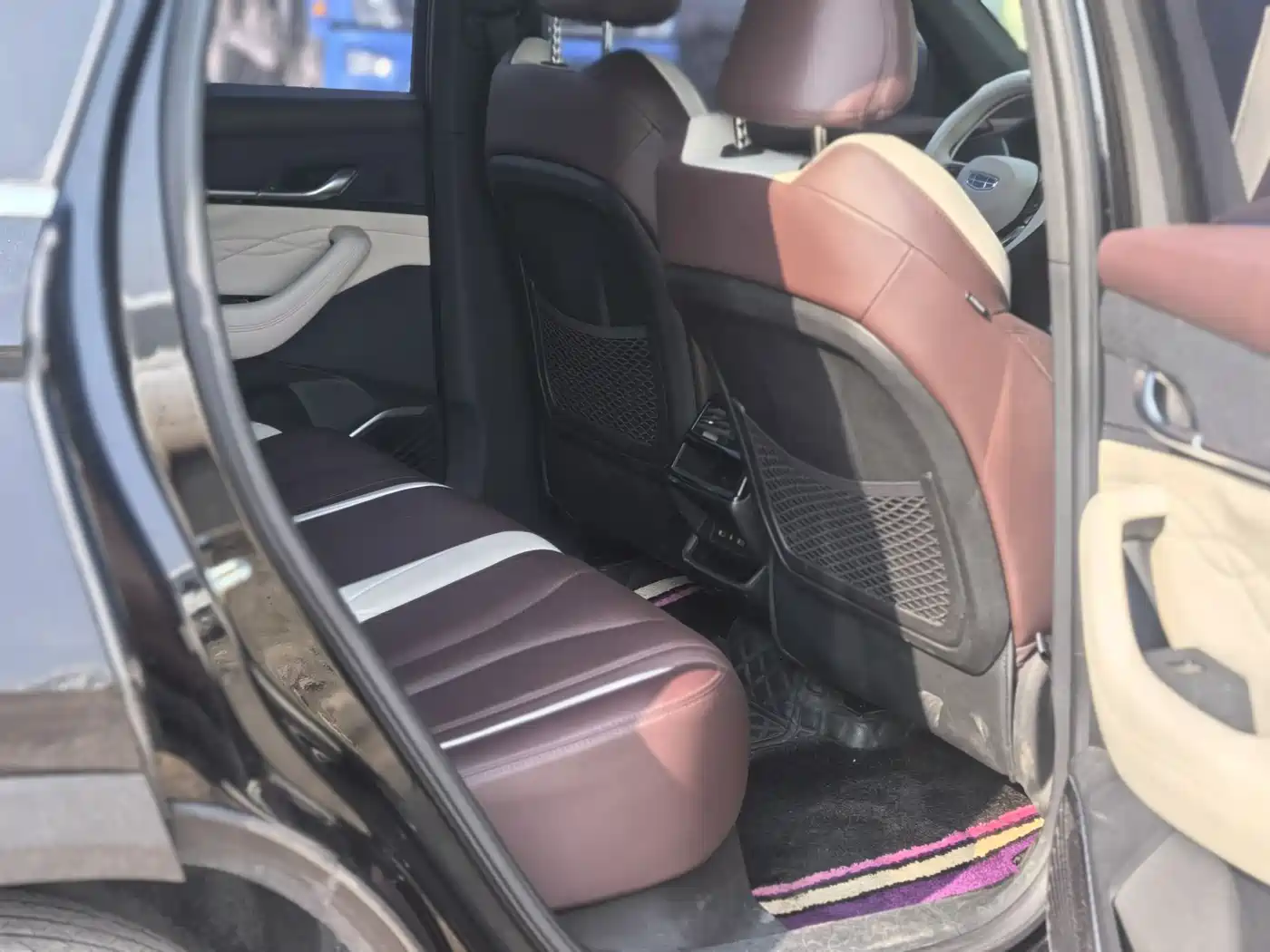 GEELY AUTOMOBILE XINGYUE L