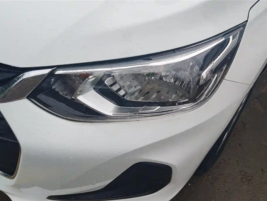 Chevrolet Cavalier 2021 325T Auto Joy Edition фото 5