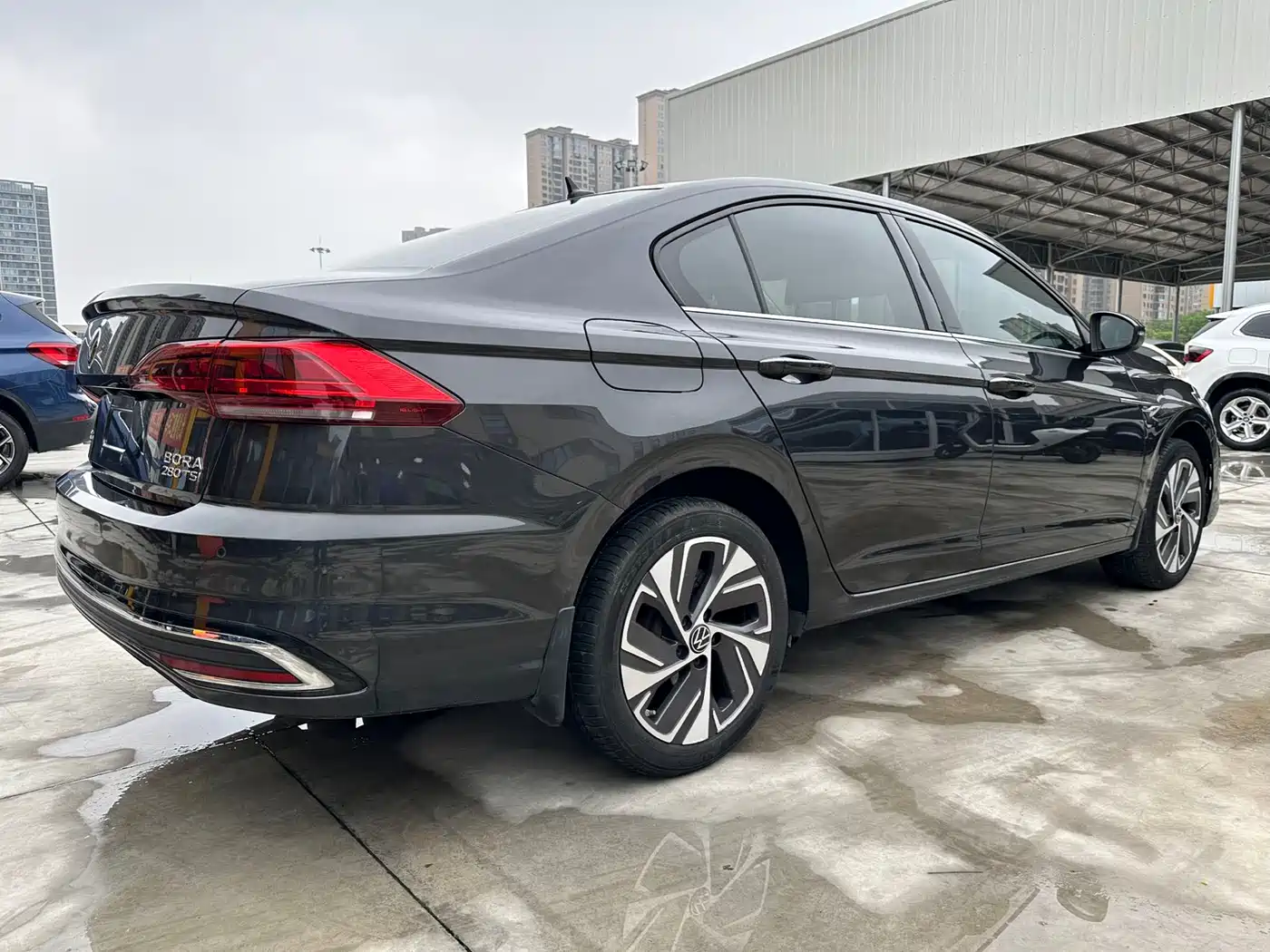 Volkswagen Bora 2023 280TSI DSG Prestige Edition фото 6