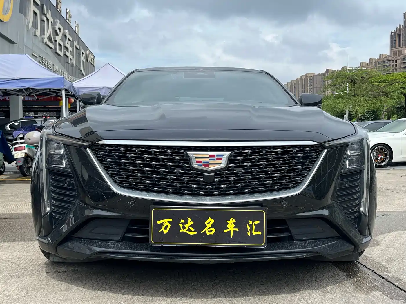 CADILLAC CT5