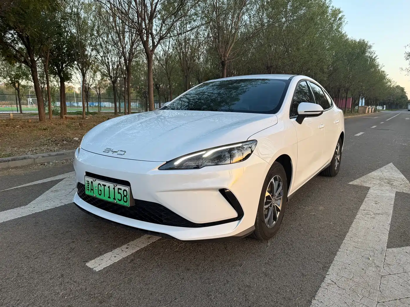 BYD Hai Bao 05 DM-i 2025 — пригон из Китая