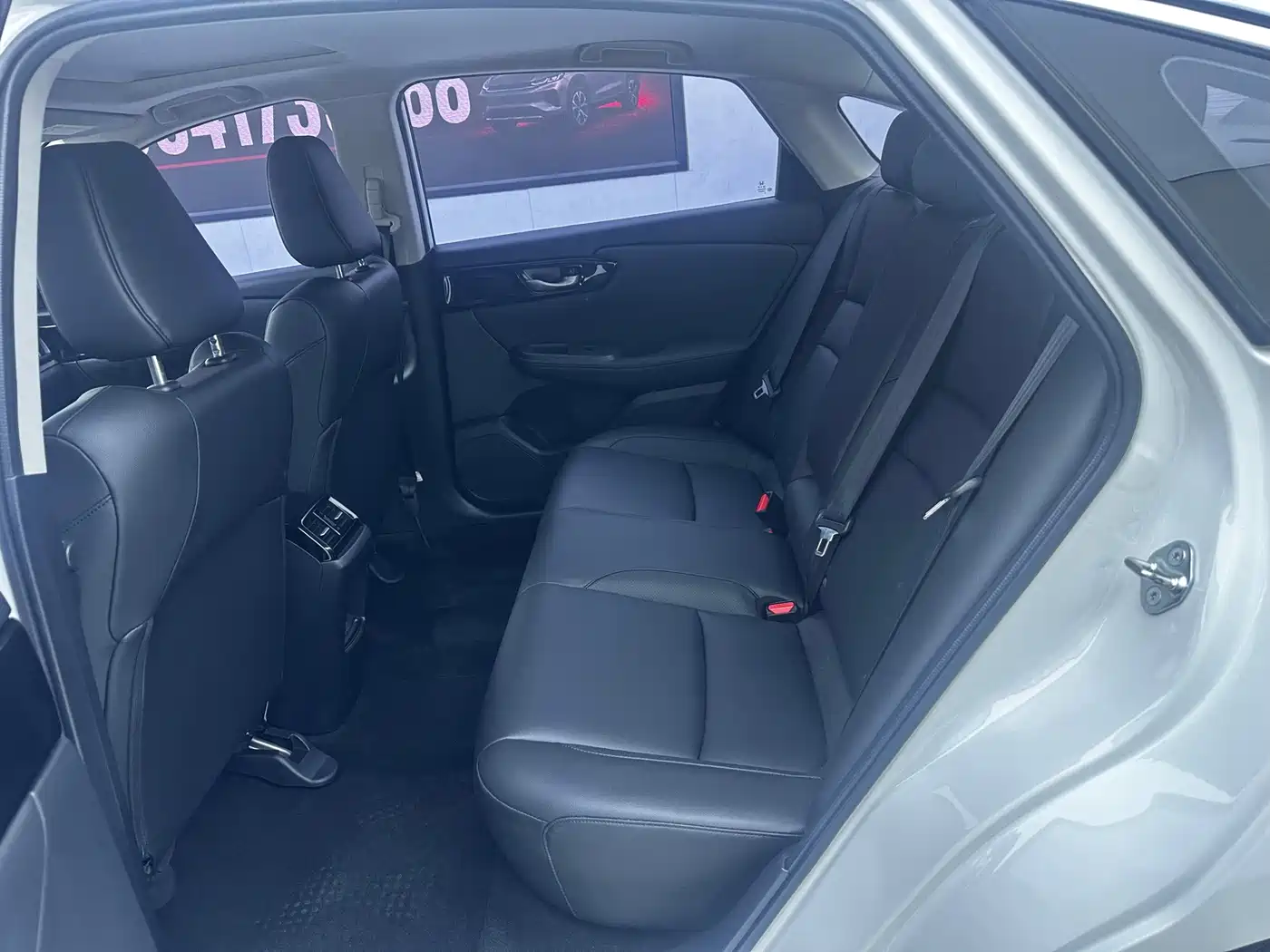 Honda ENVIX 2023 2022 180TURBO CVT Comfort Edition