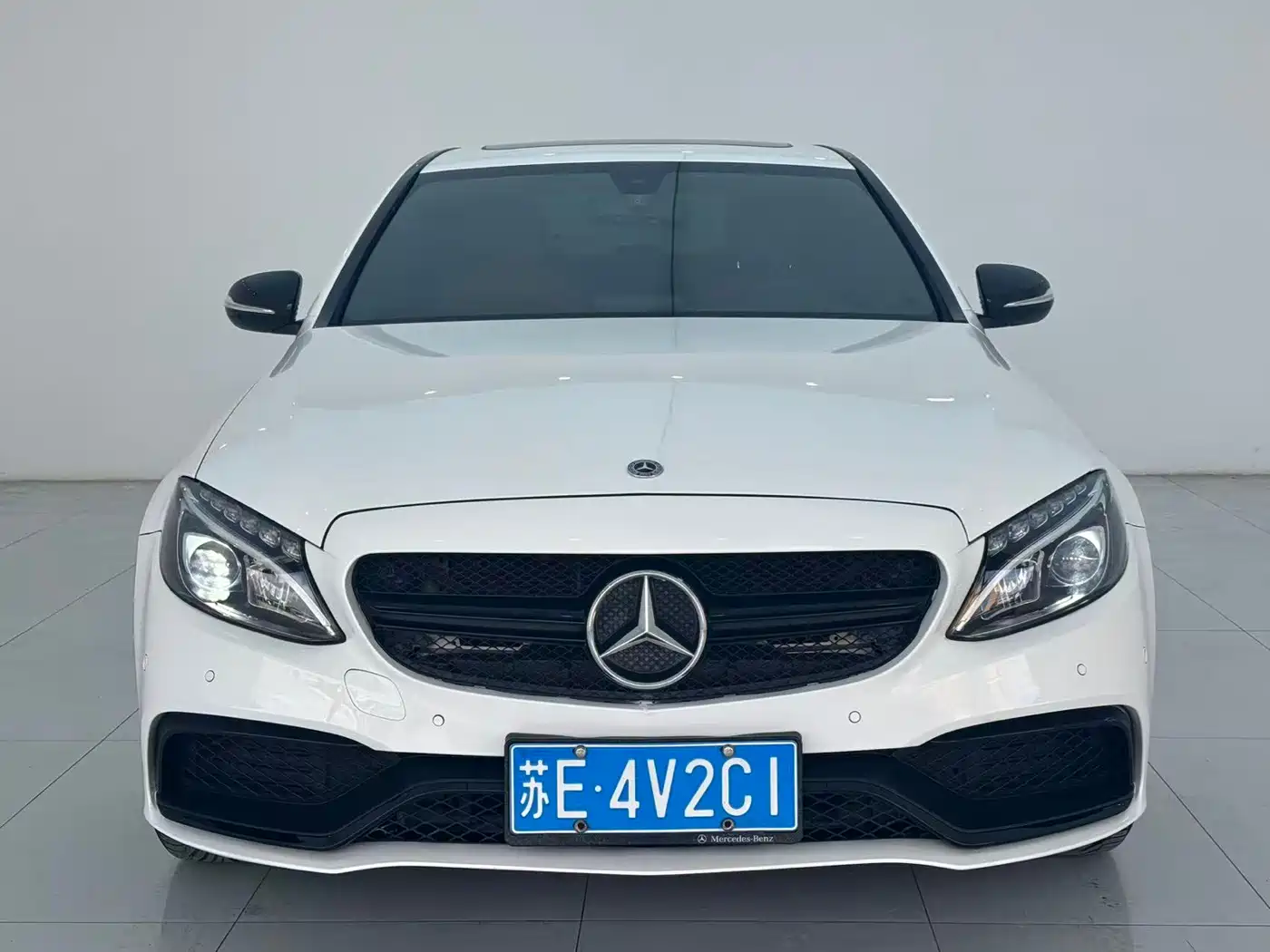 Mercedes-Benz C-Class 2017 Facelift C 200 Sport Edition фото 2