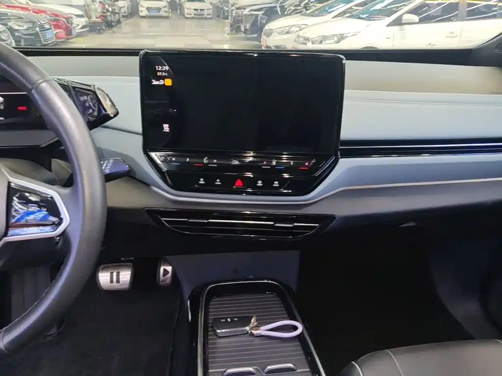Volkswagen ID.4 X 2024 2024 Pure Intelligent Edition