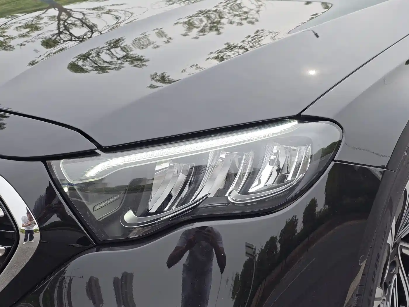 Mercedes-Benz E-Class 2025 E 300 L Luxury фото 17
