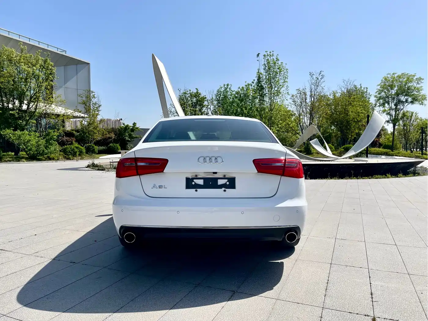 Audi A6L 2014 TFSI Standard фото 19