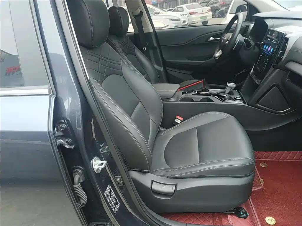 Hyundai Beijing Hyundai ix35 2021 240TGDi DCT 2WD GLS Leading Edition фото 20