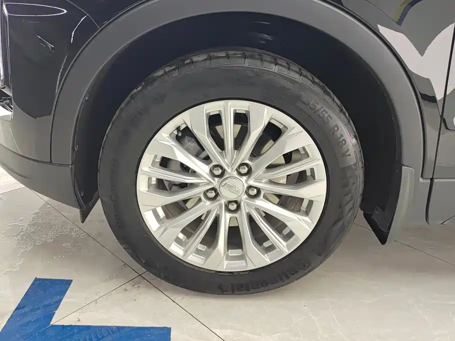 Cadillac XT4 2024 2024 25T 2WD Trend Edition
