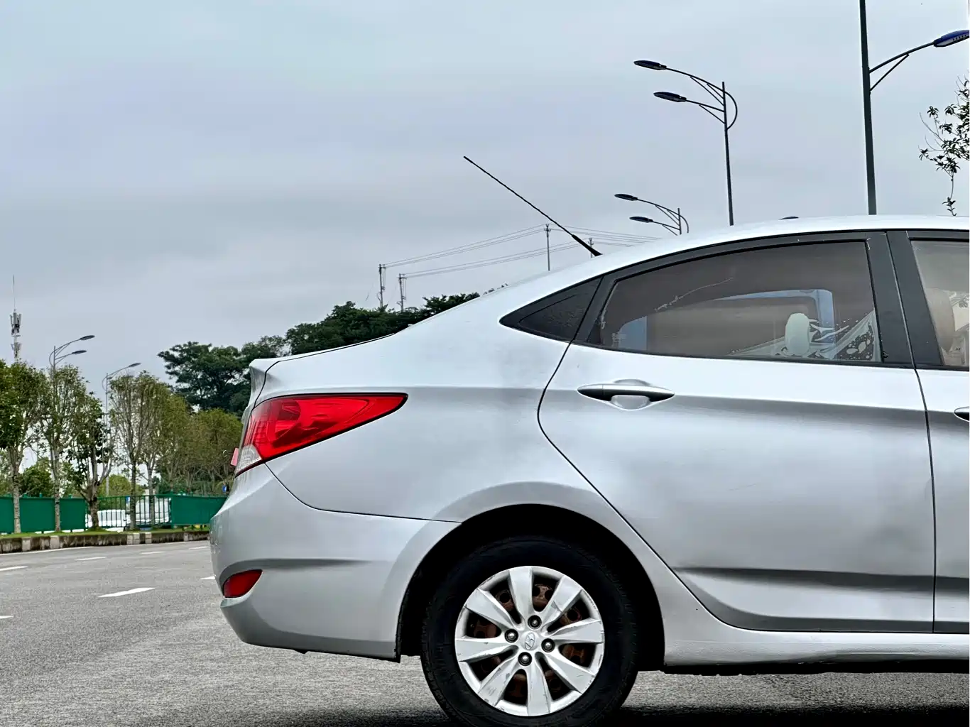 صورة 11 - Hyundai Verna