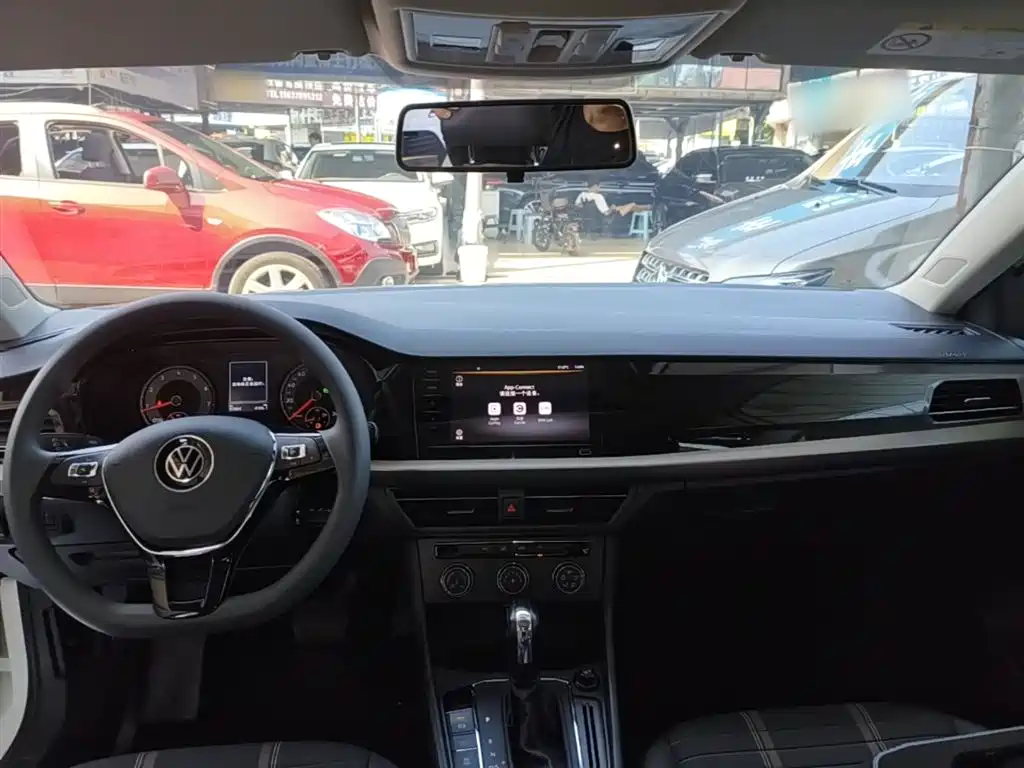 Volkswagen Lavida 2021 280TSI DSG Comfort Edition фото 10