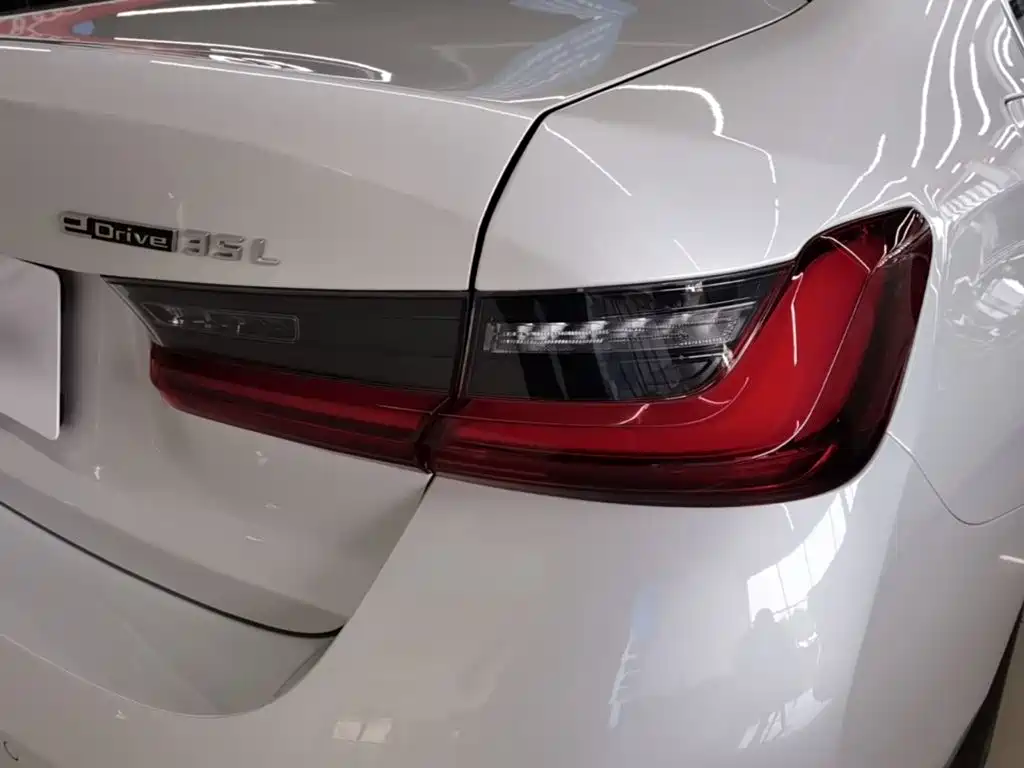 BMW i3 2026 2026 eDrive 35 L